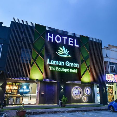 Laman Green The Boutique Hotel Shah Alam Exteriér fotografie