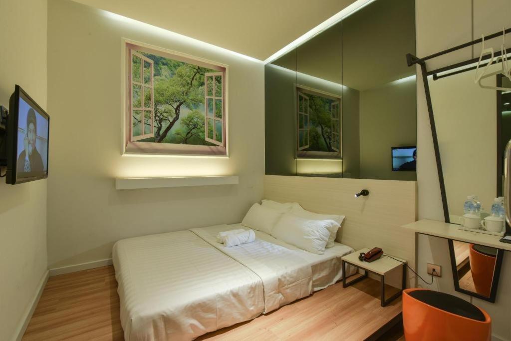 Laman Green The Boutique Hotel Shah Alam Exteriér fotografie