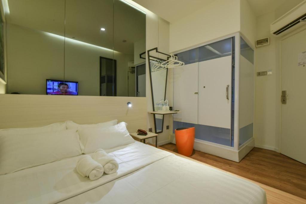 Laman Green The Boutique Hotel Shah Alam Exteriér fotografie